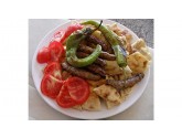 Klasik Ödemiş Köfte&Kebap (1 Porsiyon) - Nur Kebap Gürhan Usta