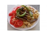 Klasik Ödemiş Köfte&Kebap (1,5 Porsiyon) - Nur Kebap Gürhan Usta