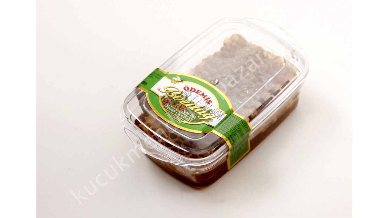 Ödemiş Bozdağ petek çam balı 250 gr