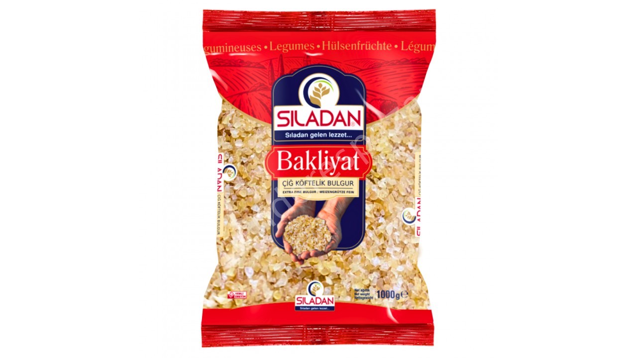 Sıladan marka kırmızı mercimek