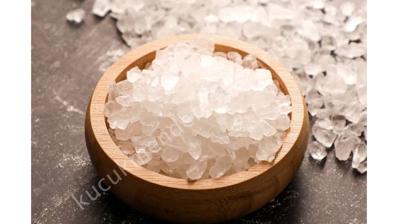 Limon tuzu
