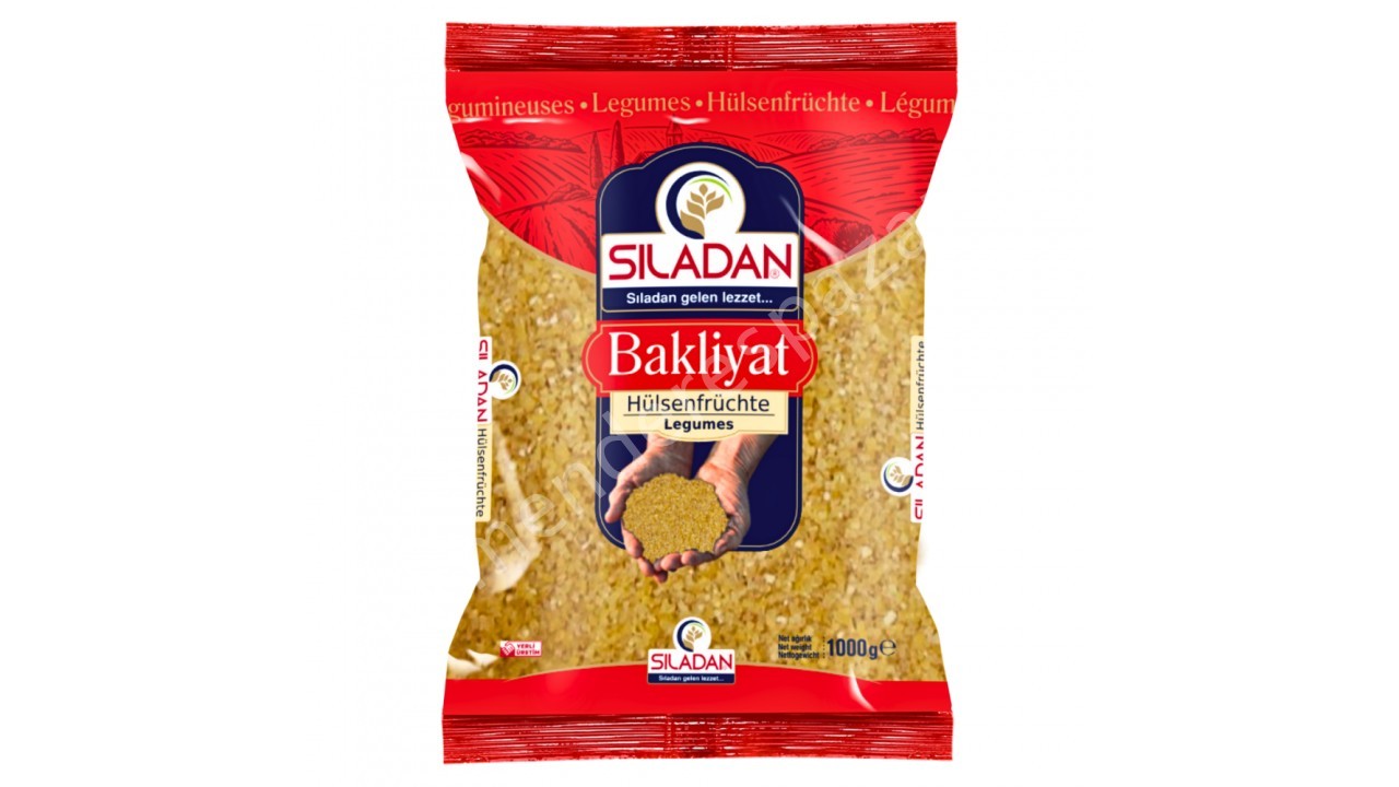 Sıladan marka köftelik ince bulgur