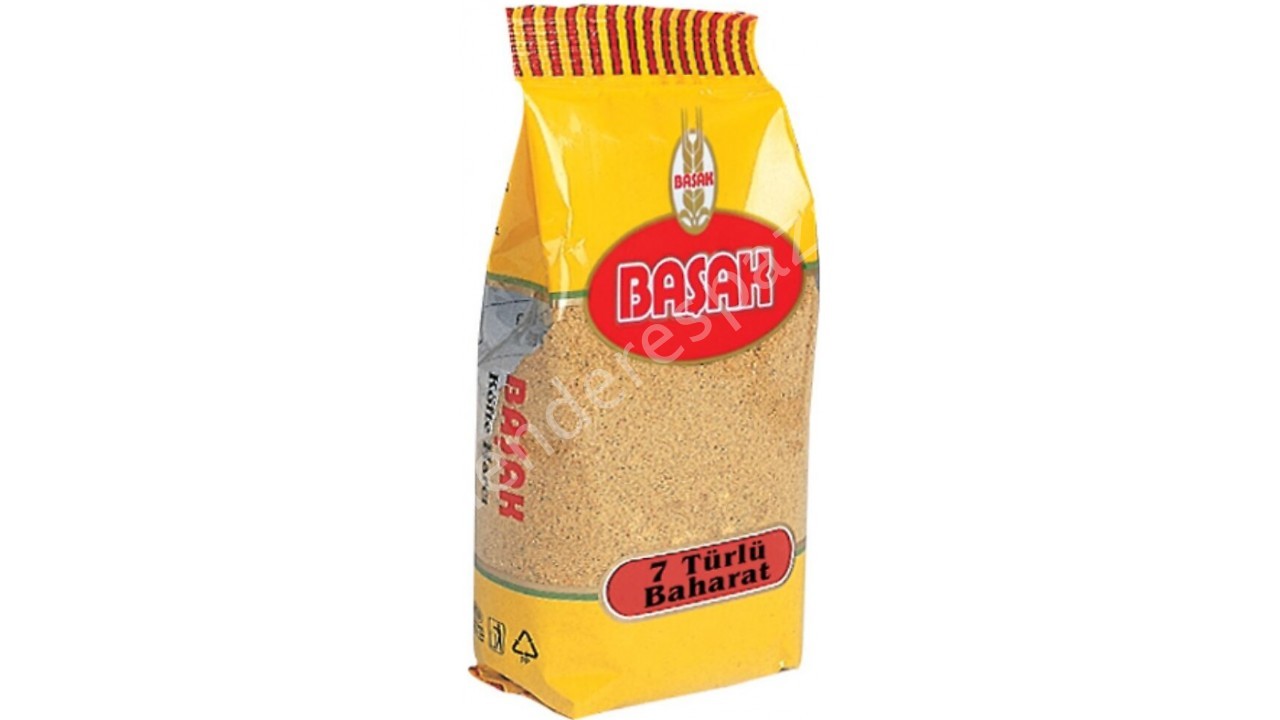 7 türlü baharat