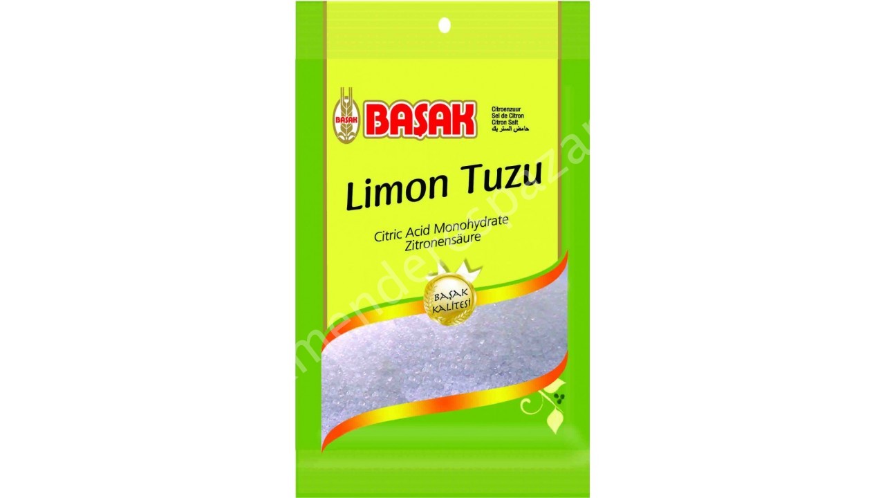 Başak marka limon tuzu