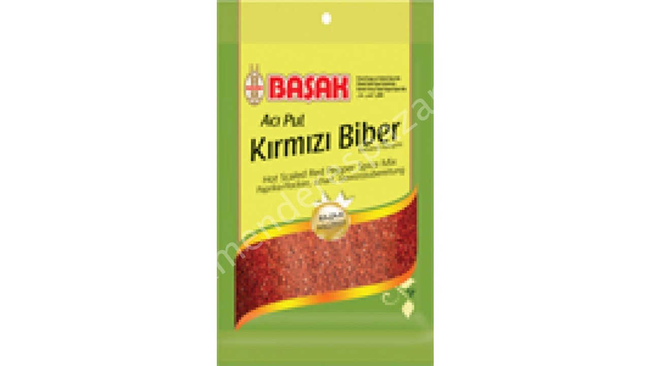 Başak marka kırmızı pul biber