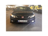 Honda Civic Eco Executive Siyah, En Dolu Paket