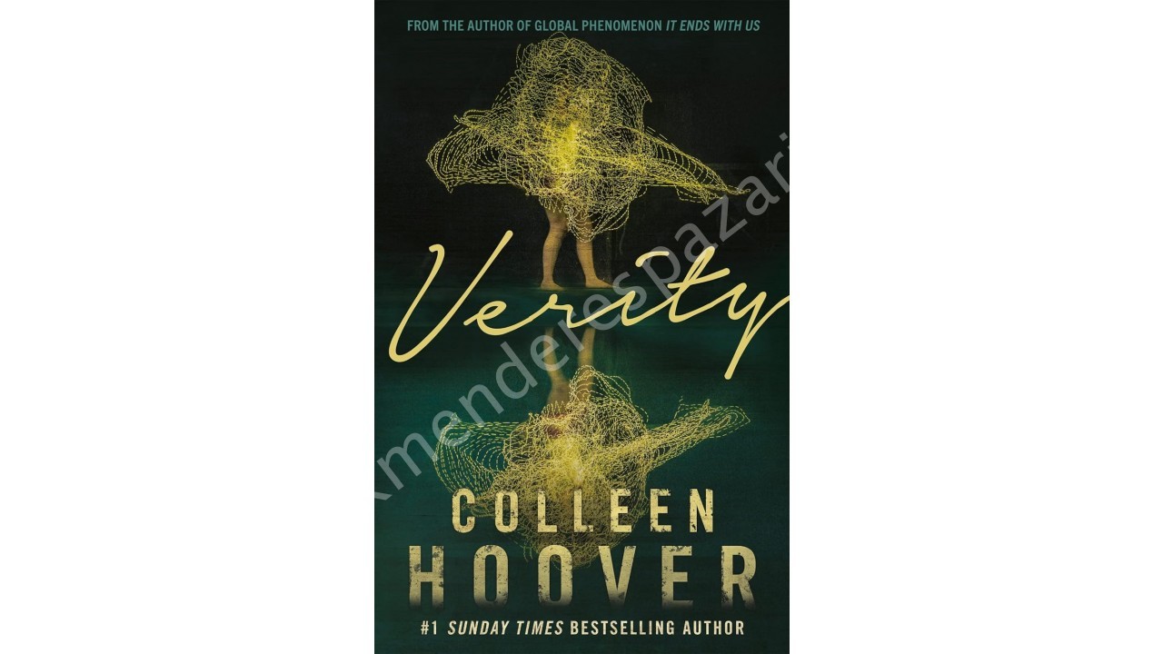 Verity by Colleen Hoover