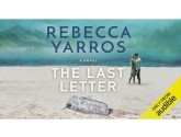 The Last Letter (Yazar: Rebecca Yarros)