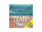The Last Letter (Yazar: Rebecca Yarros)
