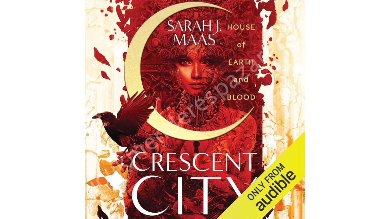 House of Earth and Blood (Yazar: Sarah J. Maas)