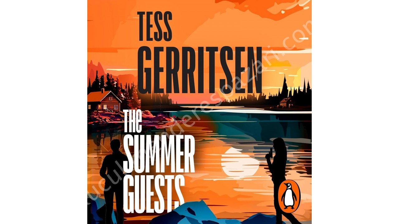 The Summer Guests (Yazar: Tess Gerritsen)