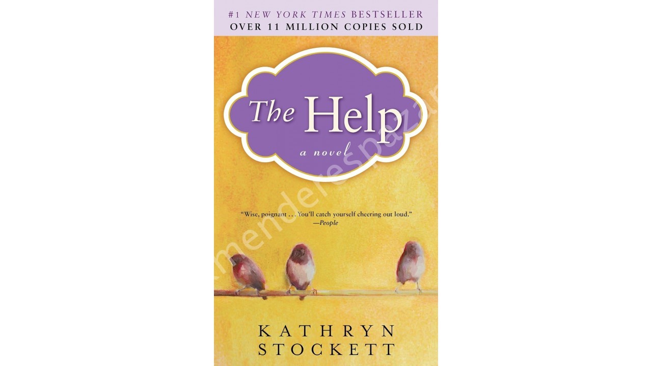 The Help (Yazar: Kathryn Stockett)