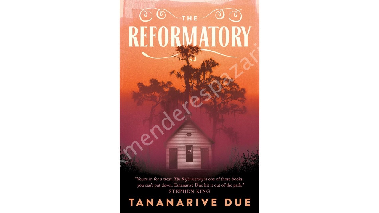 The Reformatory: A Novel - Tananarive Due (Eser Sahibi)