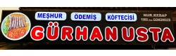 Meşhur Ödemiş Köftecisi Nur Kebap Gürhan Usta